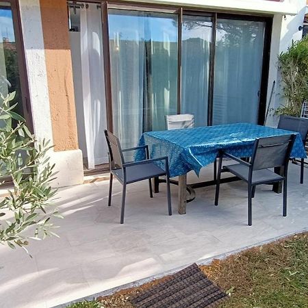 Port Cogolin, T2 Calme Dans Belle Residence, Piscine, Proche St Tropez Eksteriør billede