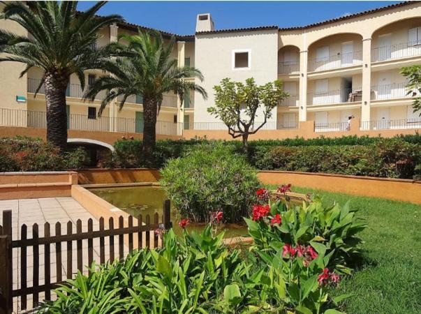 Port Cogolin, T2 Calme Dans Belle Residence, Piscine, Proche St Tropez Eksteriør billede