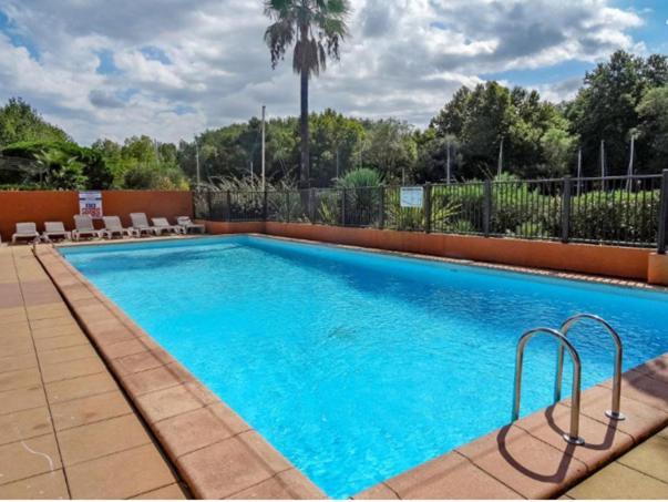 Port Cogolin, T2 Calme Dans Belle Residence, Piscine, Proche St Tropez Eksteriør billede