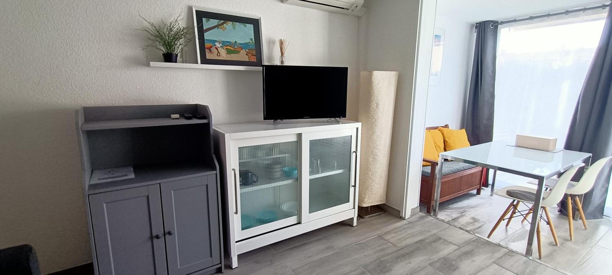 Port Cogolin, T2 Calme Dans Belle Residence, Piscine, Proche St Tropez Eksteriør billede